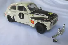 2000 Revell AG Volvo PV544 Rallye Racer 1:18