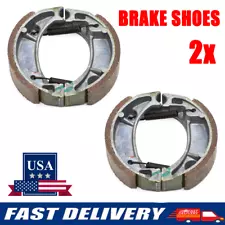 Front / Rear Brake Shoes Pads For HONDA XR70R CRF70F XR100R XR80R Crf70F CRF100F (For: 2007 Honda)