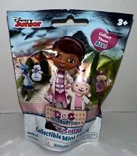 Disney Junior Doc McStuffins Toy Hospital Mini Figure Series 9 New