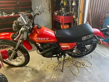 New Listing1981 Suzuki SP 500