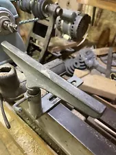 Delta Milwaukee Rockwell 1460 12” Wood Lathe Homemade Banjo