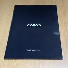 D.A.D Garson Dad Catalog Not For Sale All Color Logo Accessories Parts Book