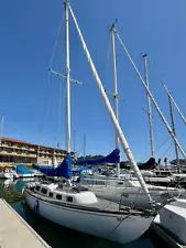 1976 Taipan 28' Boat Located in Ventura, CA - No Trailer