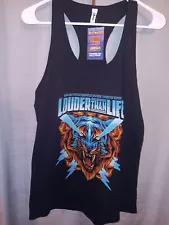 louder than life Tank Top New With Tag XL NWT