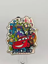 Disneyland Resort 60th Anniversary Pin LE 3000