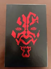 Star Wars The Phantom Menace HC Slipcase Limited Ed. Book Signed Terry Brooks