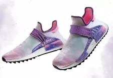 Size 10.5 - adidas NMD Human Race Trail x Pharrell Holi Festival 2018 - AC7362