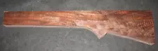 Curly Claro Walnut Gunstock Gun Stock Blank 1 Piece 38" AAAAA