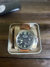 Marina Militate Homage (Panerai) Automatic With Power Reserve