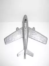 Marx F-86 Sabre Plastic Jet