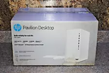 HP Pavilion Desktop TP01-3003w - Win11, 512GB SSD, 12GB Ram, Intel Core i5