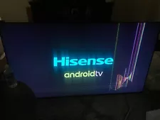 Hisense - 65" Class H8F Series LED 4K UHD Smart Android TV