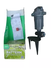 Orbit Perfect Pattern Sprinkler For Unique Shaped Yards Watering Irrigation