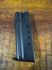 Desert Eagle 50 AE Factory 7rd Magazine IMI Date 5-95 Used Blued Gun Parts