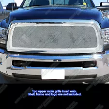 For 2010-2013 Dodge Ram 2500/3500 Stainless Steel Mesh Grille Grill Insert (For: Dodge Ram 2500)