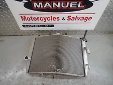 2006 2007 Kawasaki Ninja ZX10R RADIATOR-ASSY 39061-0060