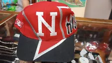 NEBRASKA CORN HUSKER CAP (TOP OF THE WORLD)