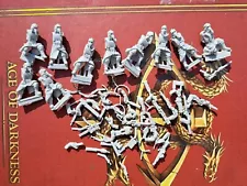 Warhammer 40K Astra Militarum Death Korps Of Krieg Grenadiers Squad #2