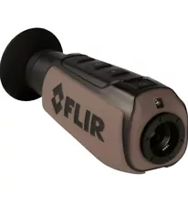 FLIR Scout III 320 - Long-Range Thermal Imaging Monocular for Wildlife Viewing