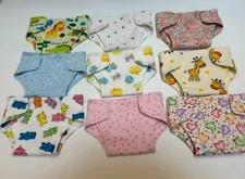 AG Bitty Baby Diapers - Variety of Diapers (for bizz929 only)