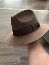 Indiana Jones Fedora - Officially Licensed