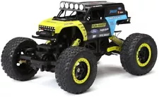 Radio Control 4x4 Rock Crawler Ford Bronco 1:15 Scale