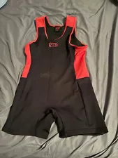 sbd singlet powerlifting - size XL