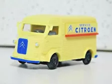 Busch 41915 1/87 Citroen H Van CITROEN Service NIB