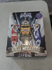 Mighty Morphin Power Rangers Movie Legacy Ninja Megazord Bandai In Box MMPR