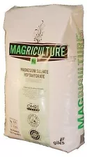 Magriculture magnesium sulfate, 50 pound bag