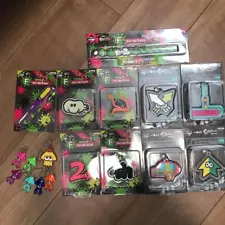 Bulkof 17 Splatoon Goods