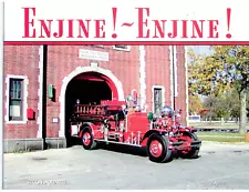 Mack A Model Firetrucks - Chicago Fire Dept 1928 Ahrens-Fox Engine 10