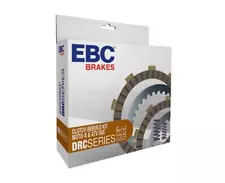 EBC DRC Complete Clutch Kit Fits Yamaha XT 250 2008-2017 (For: 2014 Yamaha XT250)