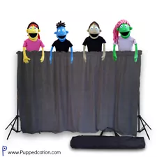 puppet stage for sale