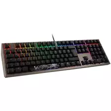 Ducky Shine 7 DKSH1808ST Gunmetal Gray Edition DKSH1808ST-BDEPDAHT1