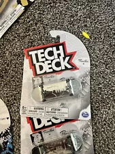 Ultra Rare Platinum Tech Decks Lot Of 2