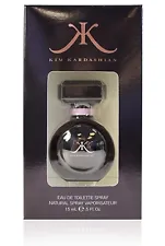 Kim Kardashian for Women Eau De Toilette Mini Spray 0.5 oz 15 ml NEW IN BOX