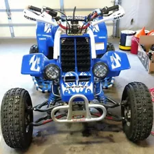 1999 yamaha banshee Yfz 350