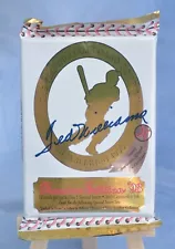 1993 Ted Williams Card Co. Premier Edition Unopened Pack