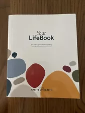 Your Lifebook Dr A's Habits of Health Paperback Book Optavia Elements