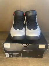 Size 11.5 - Air Jordan 10 Double Nickel