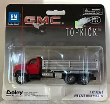 HO Boley GMC Topkick #3010-16 International Dump Truck Vehicle BRAND NEW