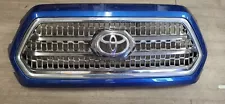 2016-2022 TOYOTA TACOMA GRILLE OEM USED *DC1744