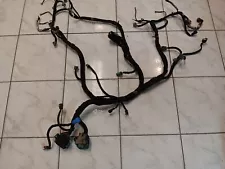 2007-2010 Chev GMC 2500HD 3500HD DURAMAX LMM 6.6 ENGINE INJECTOR WIRING HARNESS