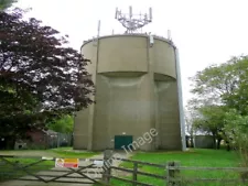 Photo 6x4 Water tower near Covington Lodge Covington/TL0570 Adjacent to c2009