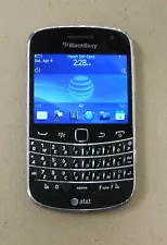 Sprint BlackBerry Bold Touch 9930 3G/4G Touchscreen Tested Working 0730-02M