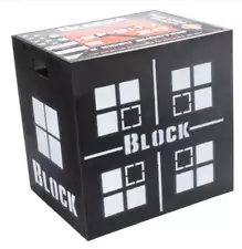 Block Infinity 22" Target Blemished