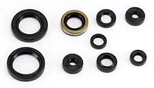 Engine Oil Seal Kit for Suzuki RMZ 250, 2004-2006 - RM-Z, RMZ250 (For: 2004 RMZ250)