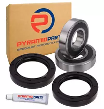 Front Wheel Bearings & Seals for Kymco Maxxer / Mongoose