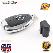 16GB USB 2.0 FLASH PEN DRIVE MEMORY STICK FOR GLB-CLASS MERCEDES BENZ CAR KEY